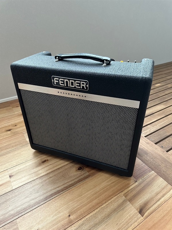 Fender USA Limited Edition BASSBREAKER 15の画像